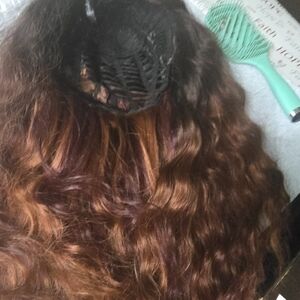 Living on the edge Premium Synthetica Wig